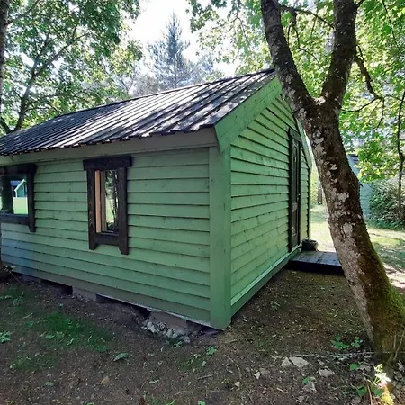 Kardoni Puhkelaager Tornimäe