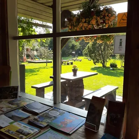 캠프장 Kardoni Puhkelaager