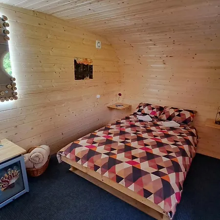 Kardoni Puhkelaager Campsite Tornimae