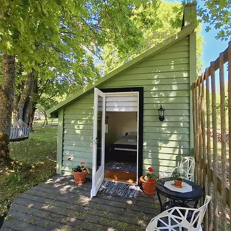 캠프장 Kardoni Puhkelaager