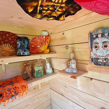 Kardoni Puhkelaager 캠프장