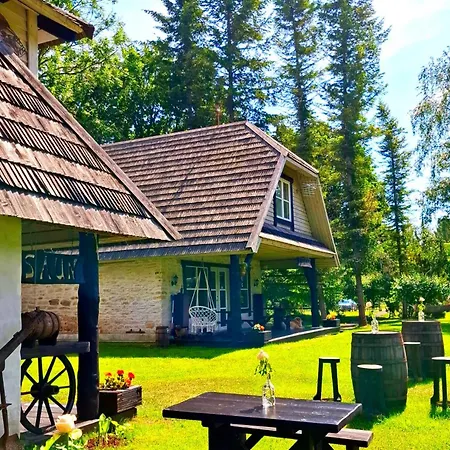 Campsite Kardoni Puhkelaager Tornimae