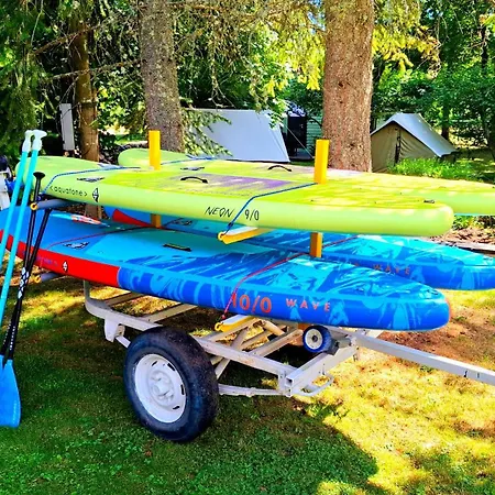 Kardoni Puhkelaager * Tornimae