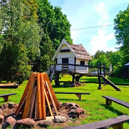 Kardoni Puhkelaager Campsite