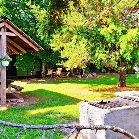 Kardoni Puhkelaager Campsite Tornimae