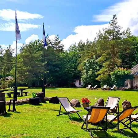 Campsite Kardoni Puhkelaager Tornimae