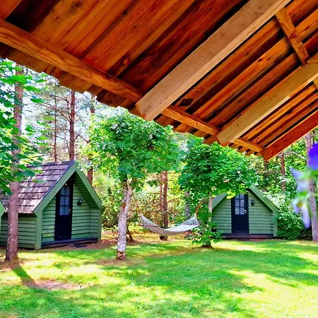 캠프장 Kardoni Puhkelaager *