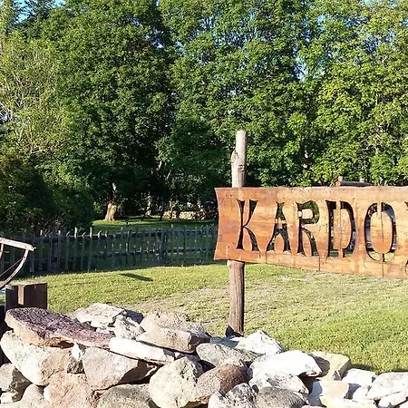 Campsite Kardoni Puhkelaager Tornimae
