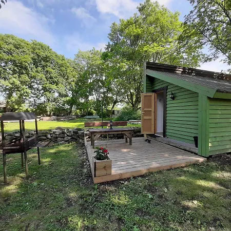 Kardoni Puhkelaager Campingplads Tornimae