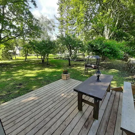 Kardoni Puhkelaager Campingplatz Tornimae
