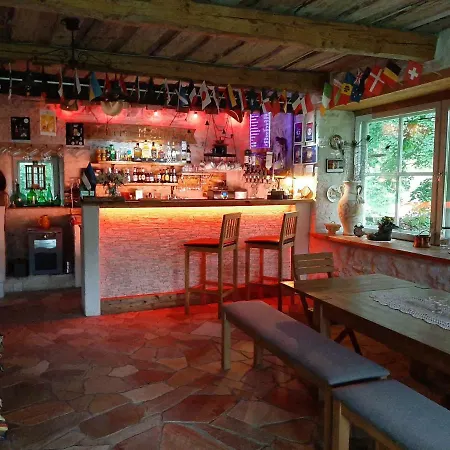 Kardoni Puhkelaager Kemping Tornimäe