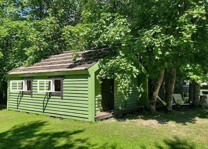 Kardoni Puhkelaager Camping Tornimae