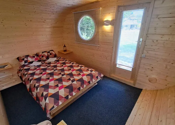 Kardoni Puhkelaager Kemping Tornimae