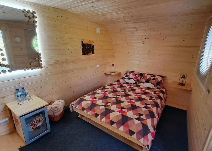 Kardoni Puhkelaager Camping Tornimae