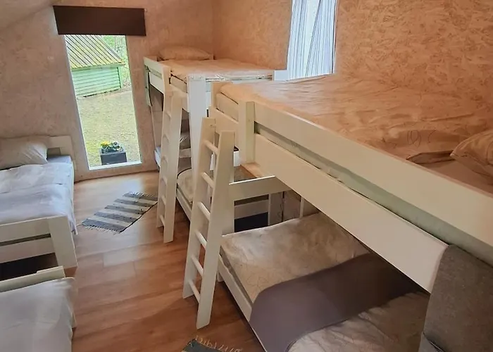 Kemping Kardoni Puhkelaager Tornimae