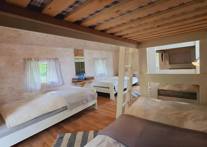 Kardoni Puhkelaager Tornimae