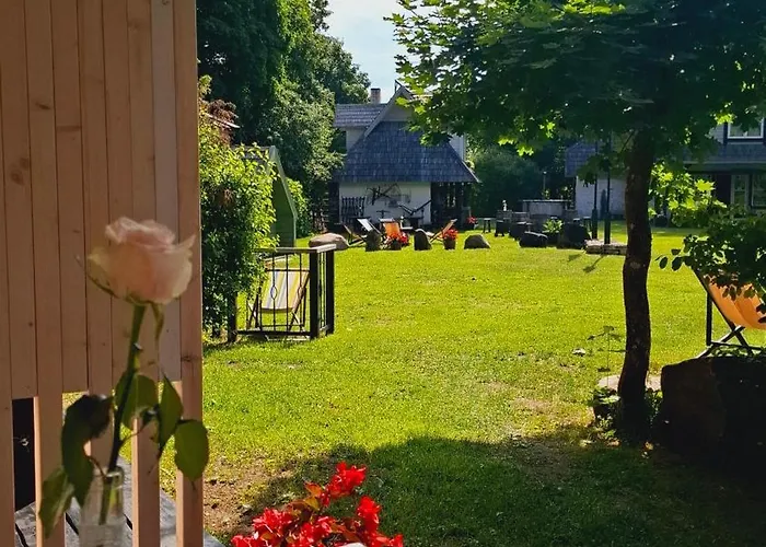 Kardoni Puhkelaager Camping *