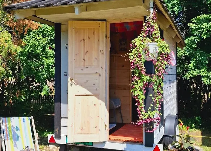 Kardoni Puhkelaager Camping Tornimae