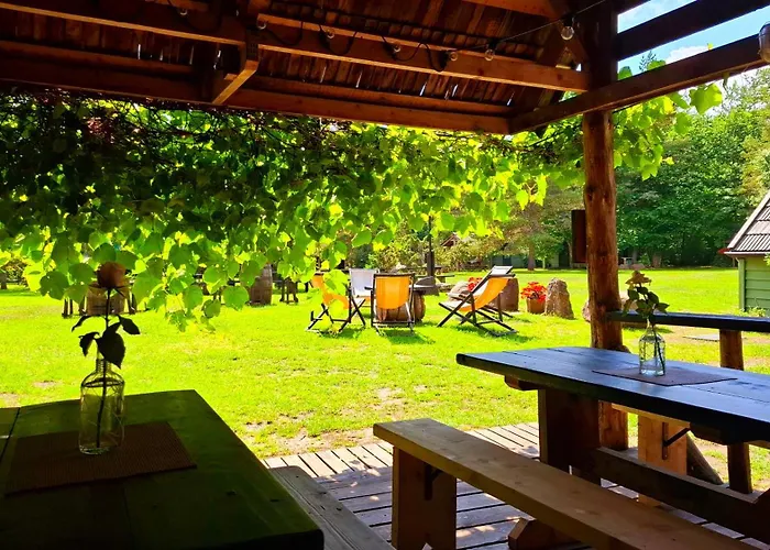 Kardoni Puhkelaager Camping Tornimae