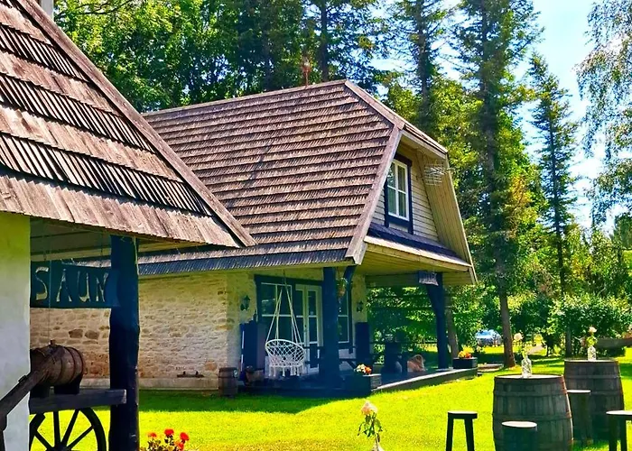 Camping Kardoni Puhkelaager Tornimae