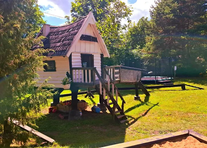 Kardoni Puhkelaager Tornimae