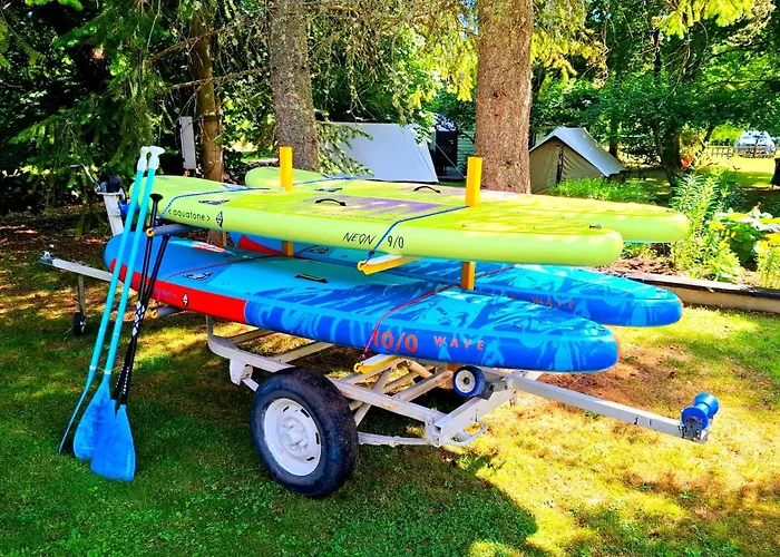 Kardoni Puhkelaager * Tornimae