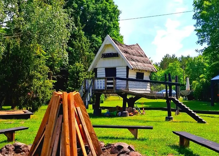 Kardoni Puhkelaager Camping