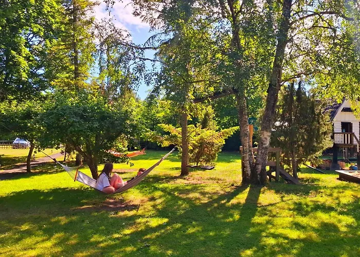 Camping Kardoni Puhkelaager