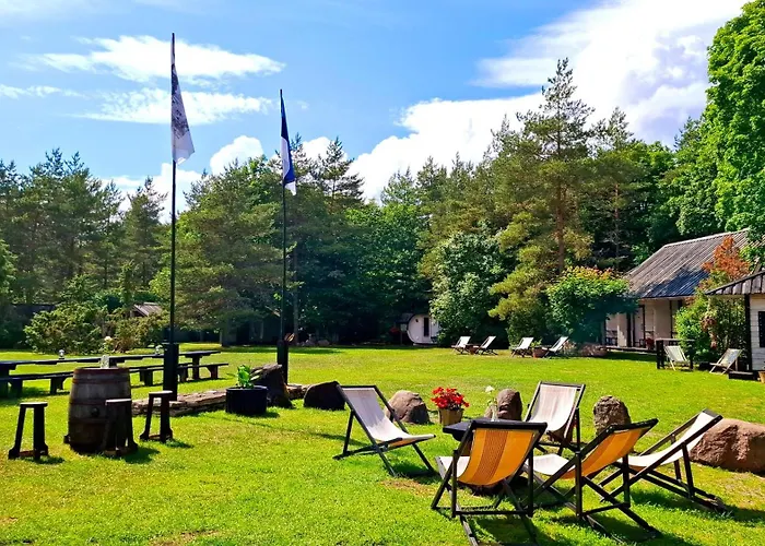 Camping Kardoni Puhkelaager Tornimae