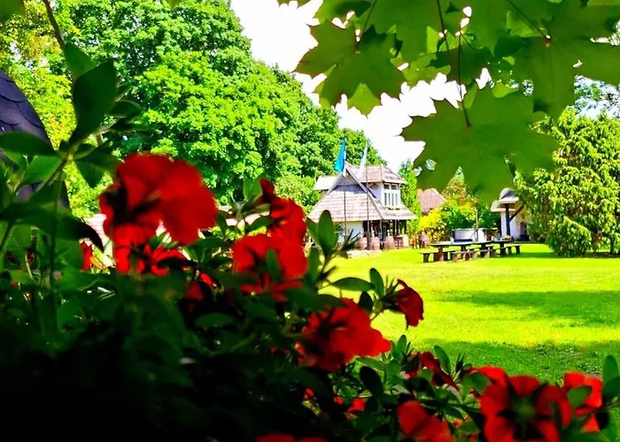 Kardoni Puhkelaager Tornimae