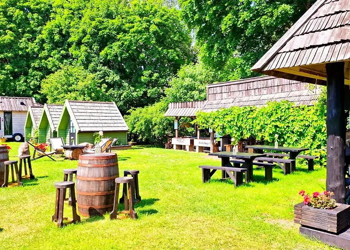 Kardoni Puhkelaager Camping *