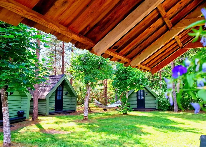 Camping Kardoni Puhkelaager *