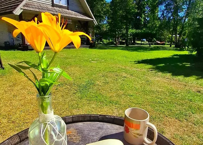 Kardoni Puhkelaager Camping Tornimae