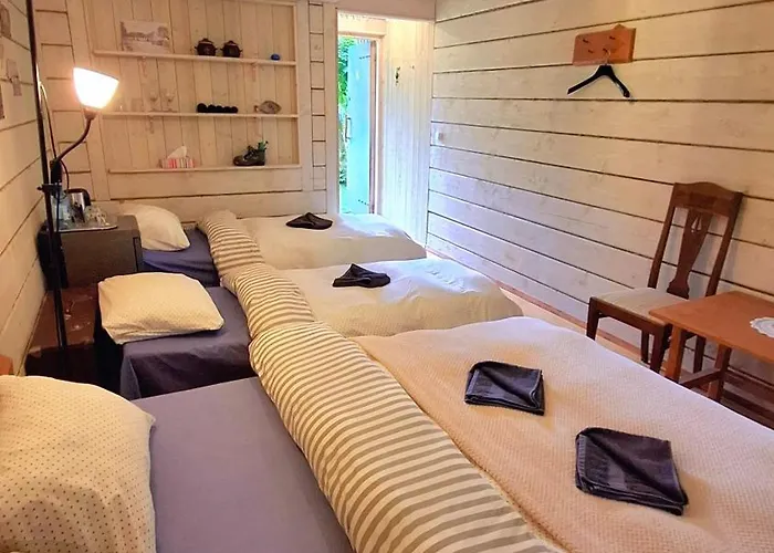 Kemping Kardoni Puhkelaager *