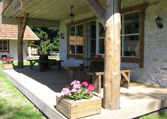 Kardoni Puhkelaager * Tornimae