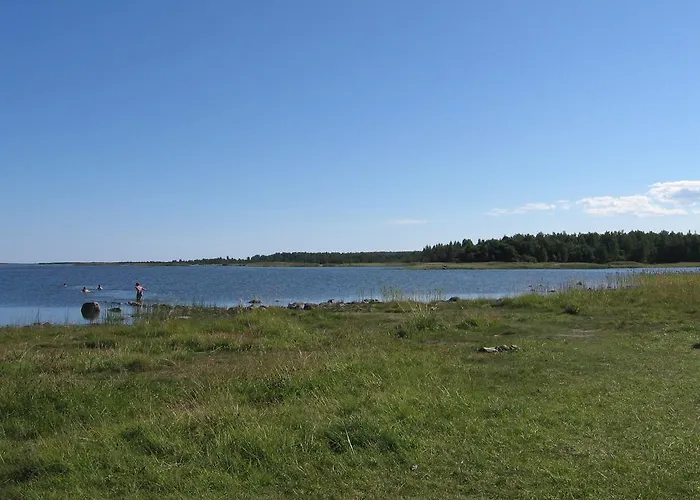 Kardoni Puhkelaager Tornimae