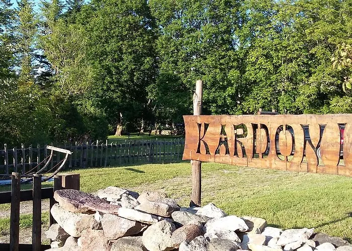 Kemping Kardoni Puhkelaager Tornimae