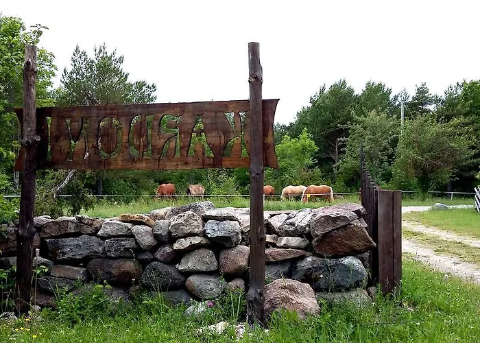 Kardoni Puhkelaager Tornimae