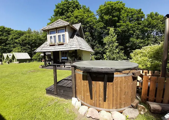 Kardoni Puhkelaager Camping Tornimae