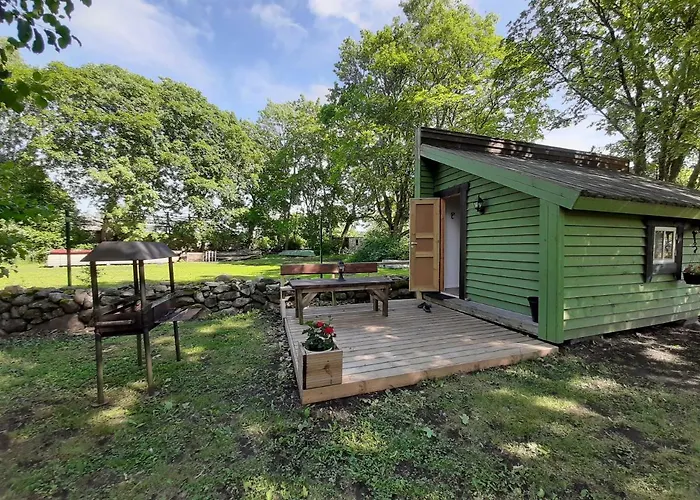 Kardoni Puhkelaager Camping Tornimae