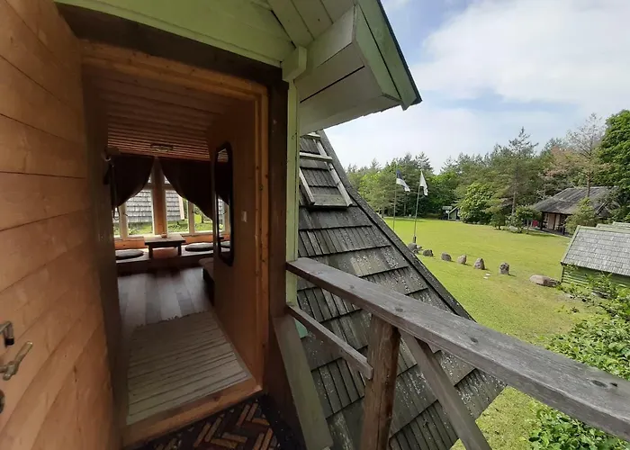 Kardoni Puhkelaager Kemping