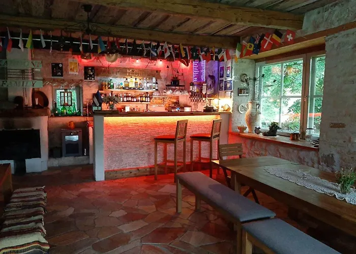 Kardoni Puhkelaager Camping Tornimae