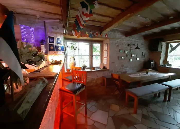 Kardoni Puhkelaager * Tornimae